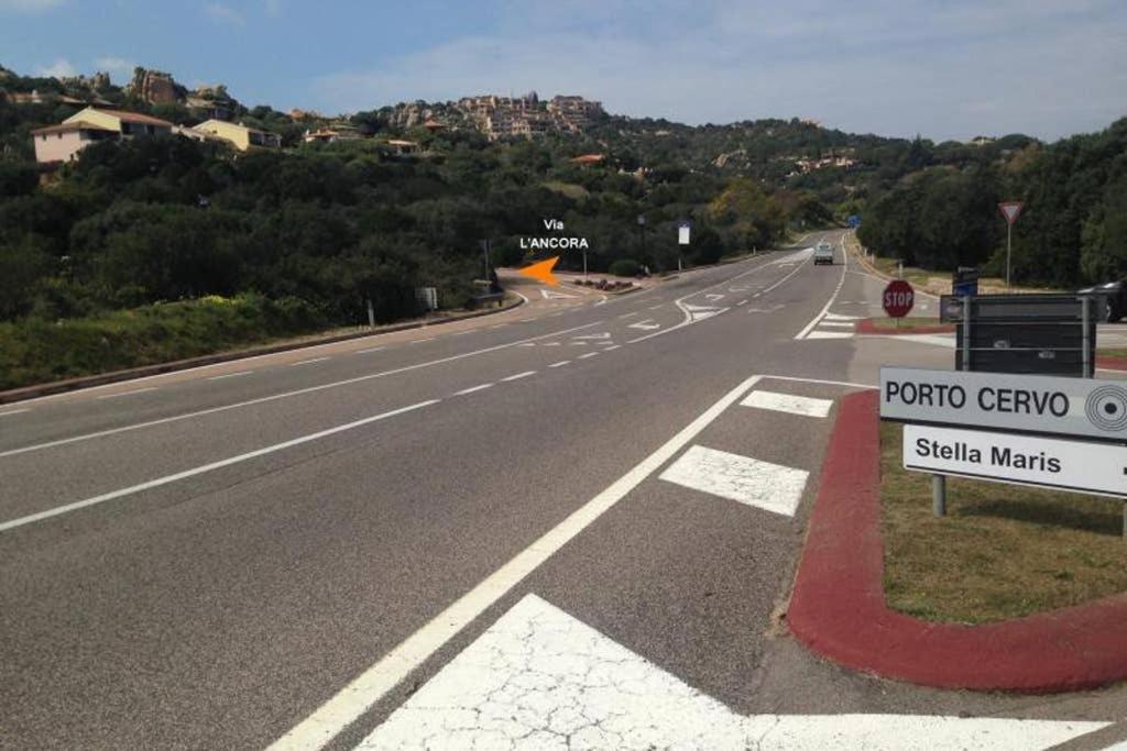 Apartment-Residence, Porto Cervo Ngoại thất bức ảnh