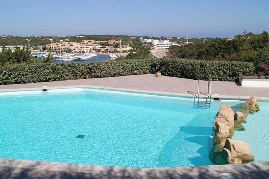 Apartment-Residence, Porto Cervo Ngoại thất bức ảnh