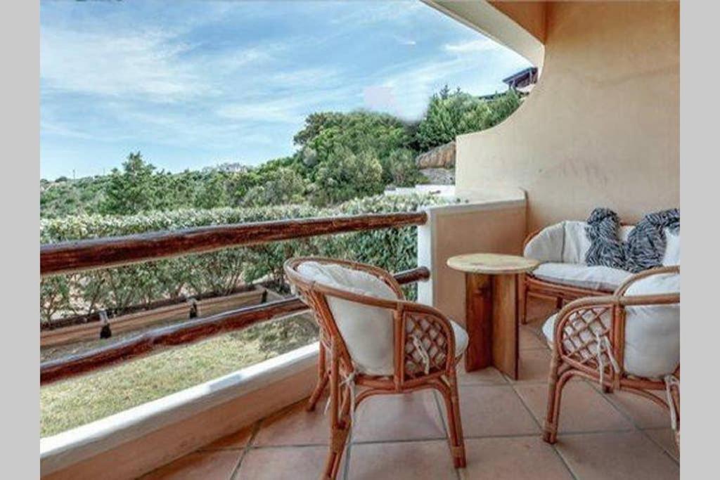 Apartment-Residence, Porto Cervo Ngoại thất bức ảnh