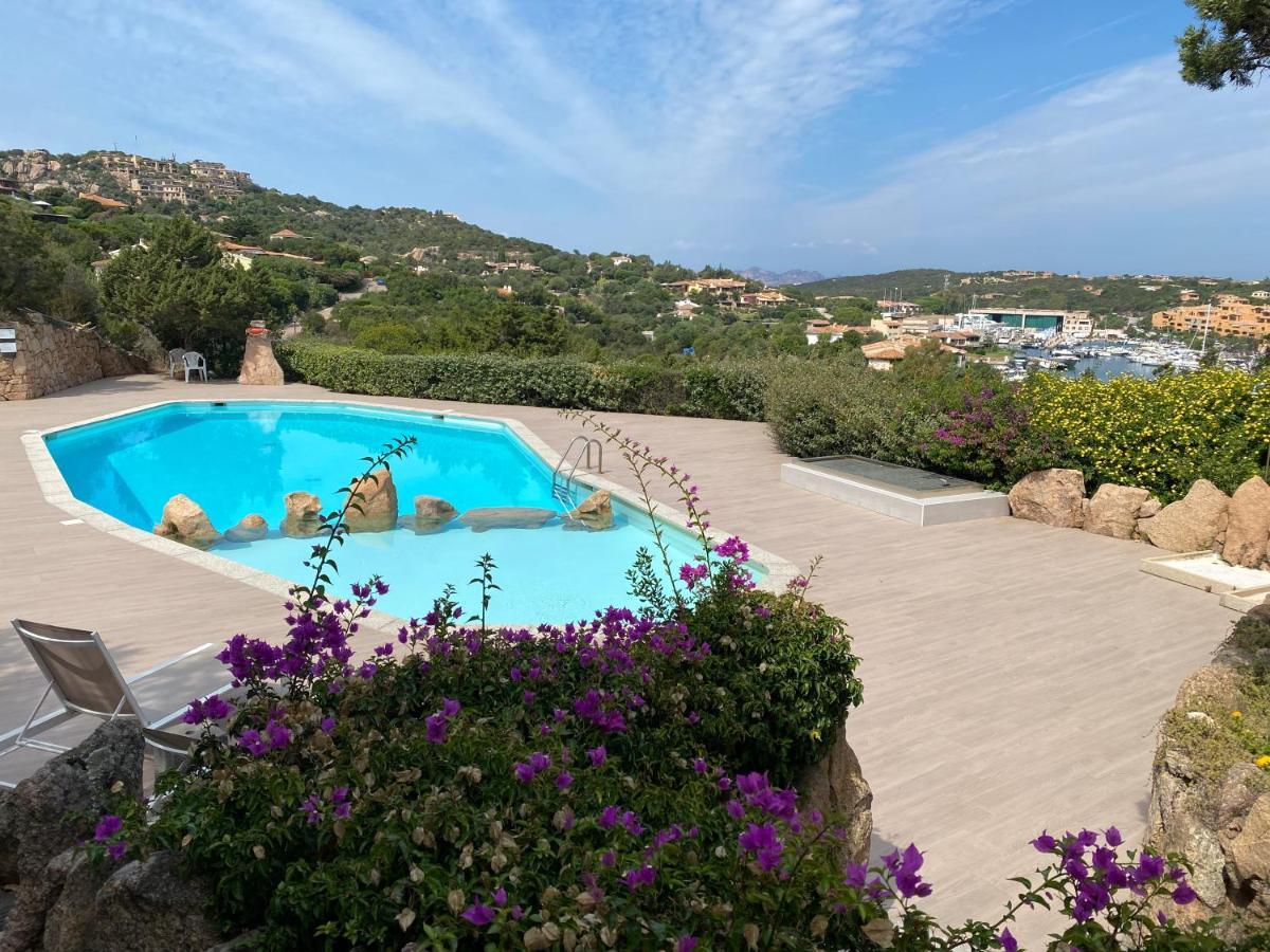 Apartment-Residence, Porto Cervo Ngoại thất bức ảnh