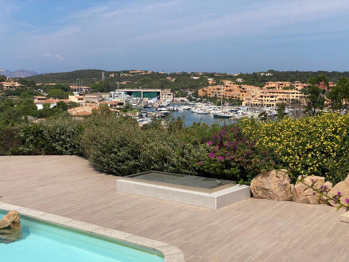 Apartment-Residence, Porto Cervo Ngoại thất bức ảnh